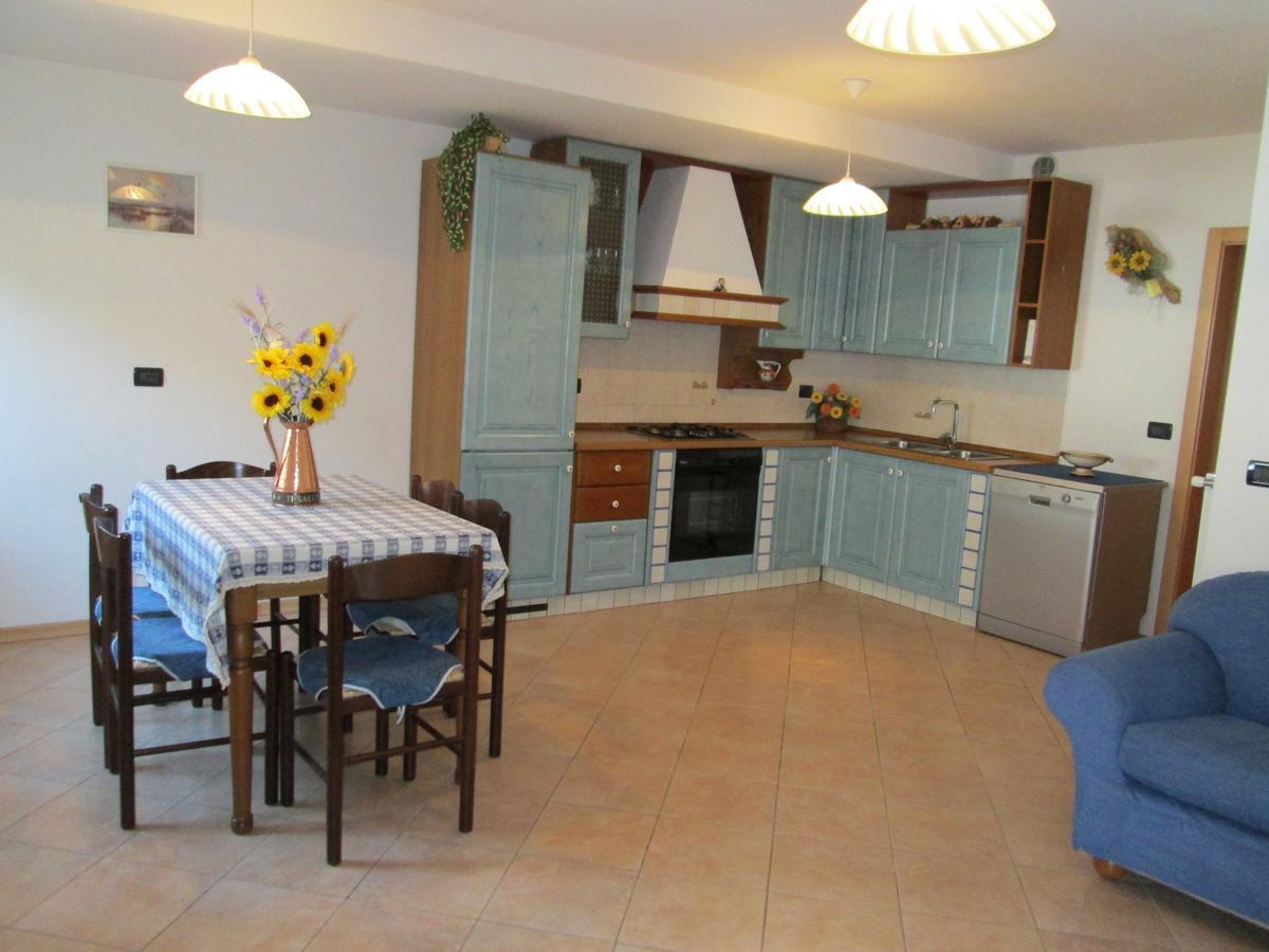 Debora Apartment Roncegno